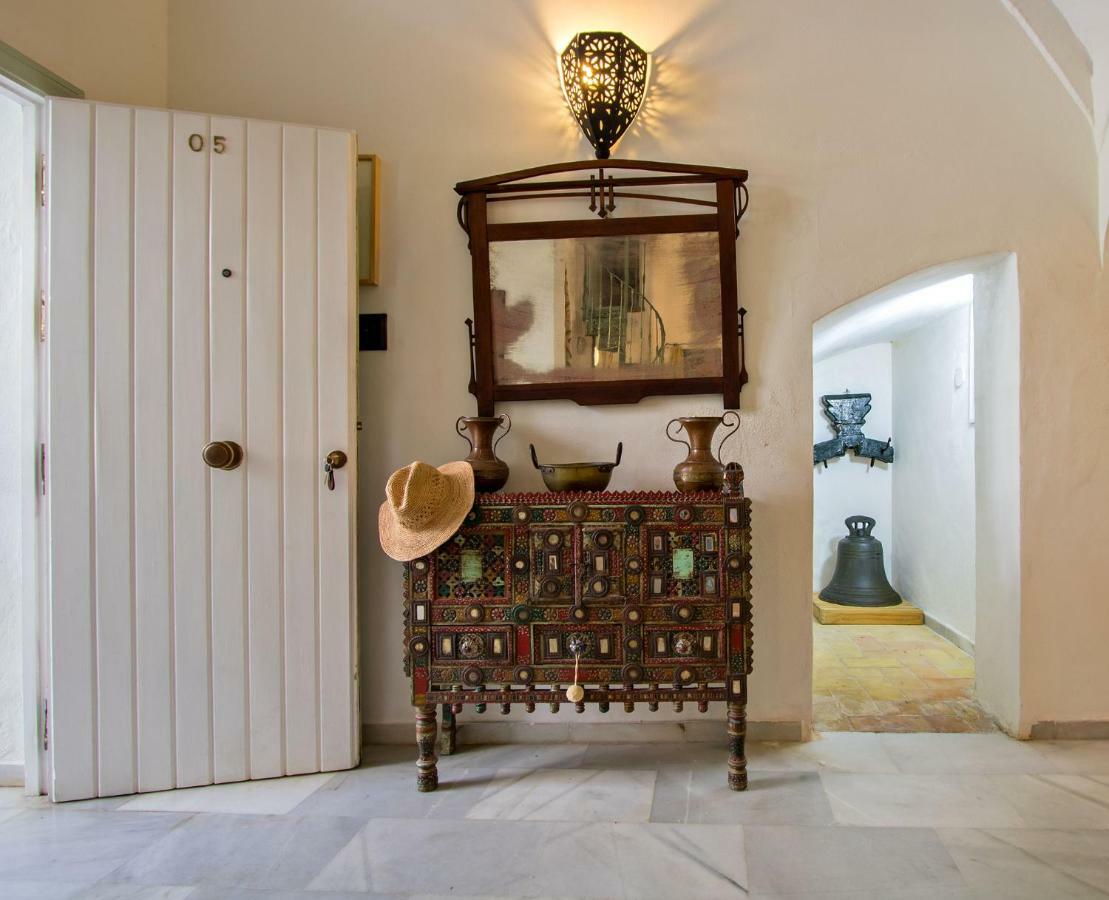 Country Home Apartment With Garage 6 Pax Seville Exterior photo